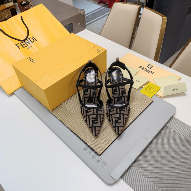 Fendi Sandals